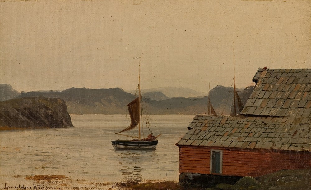 Fjordstudie
