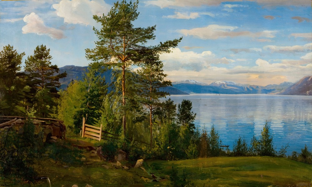 Fra Ænes, Kvinnherred
