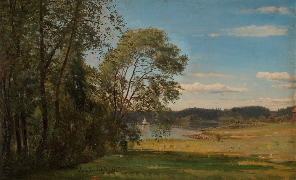 Fra Frognerkilen