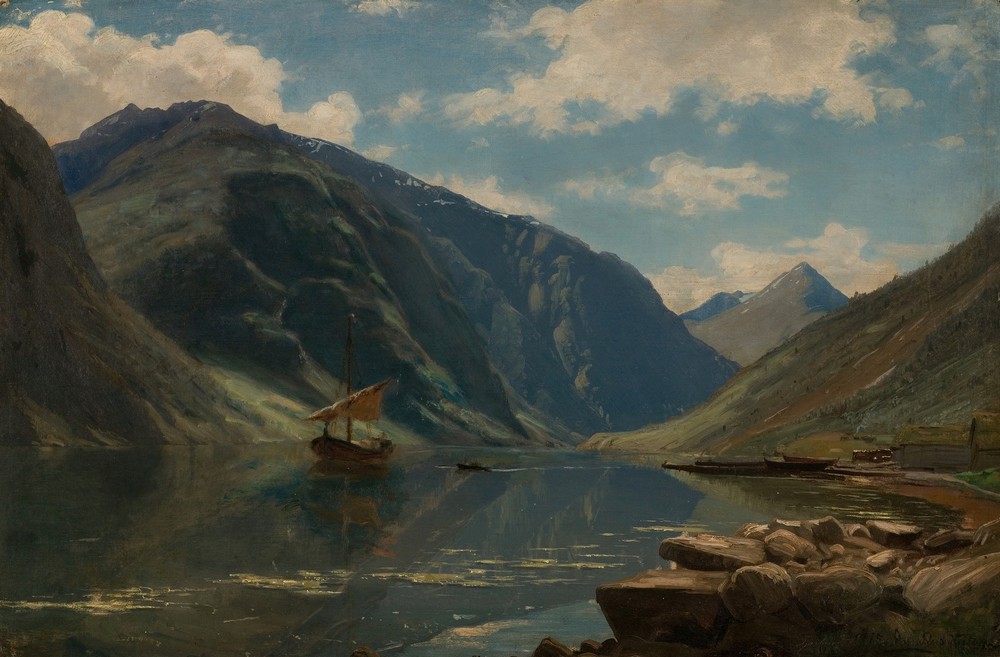Fra Sognefjord