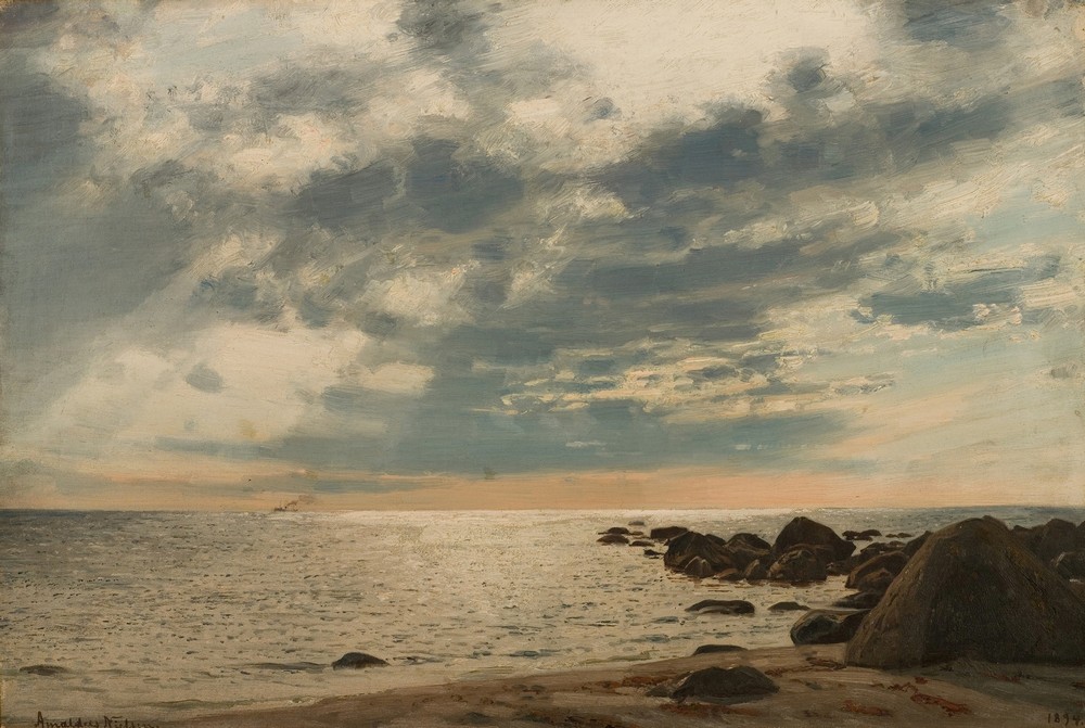 Godvær, Jæren