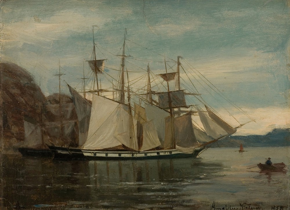 Kleven, Mandal