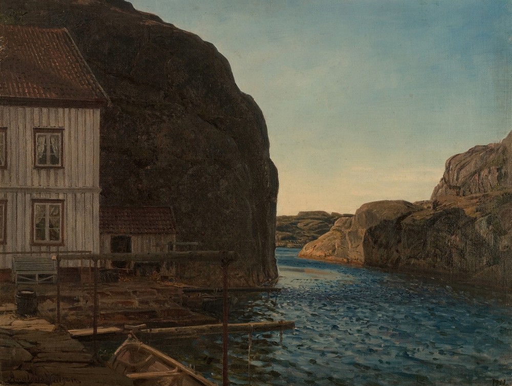 Olafsundet, Ny-Hellesund