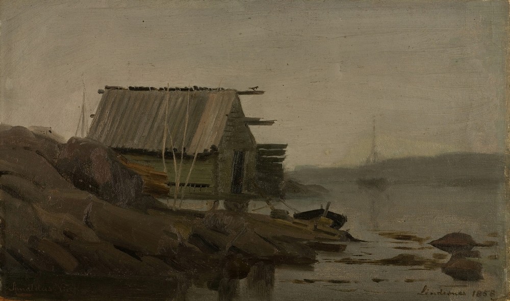 Sjøbod, Lindesnes