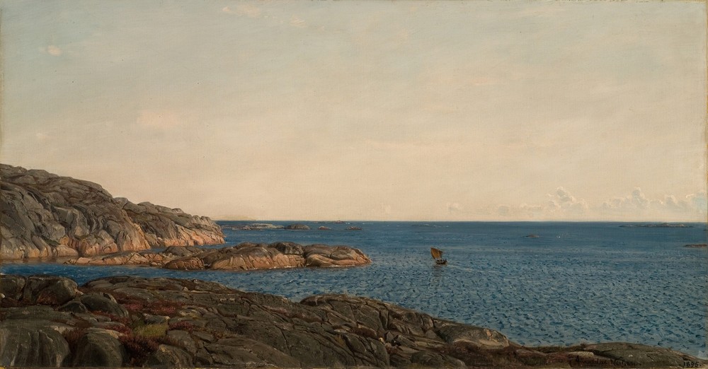 Skjærgård, Gamle Hellesund