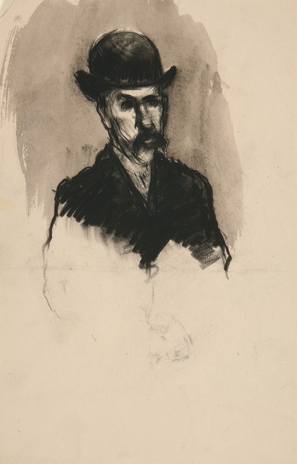 Head of Man (ca. 1908)