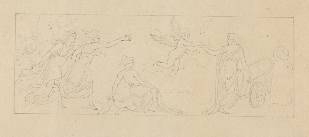 Allegorical Scene