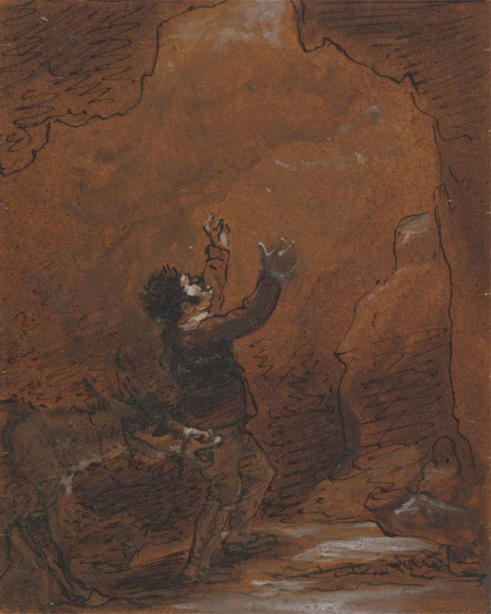 One from Illustrations to Shakespeare
