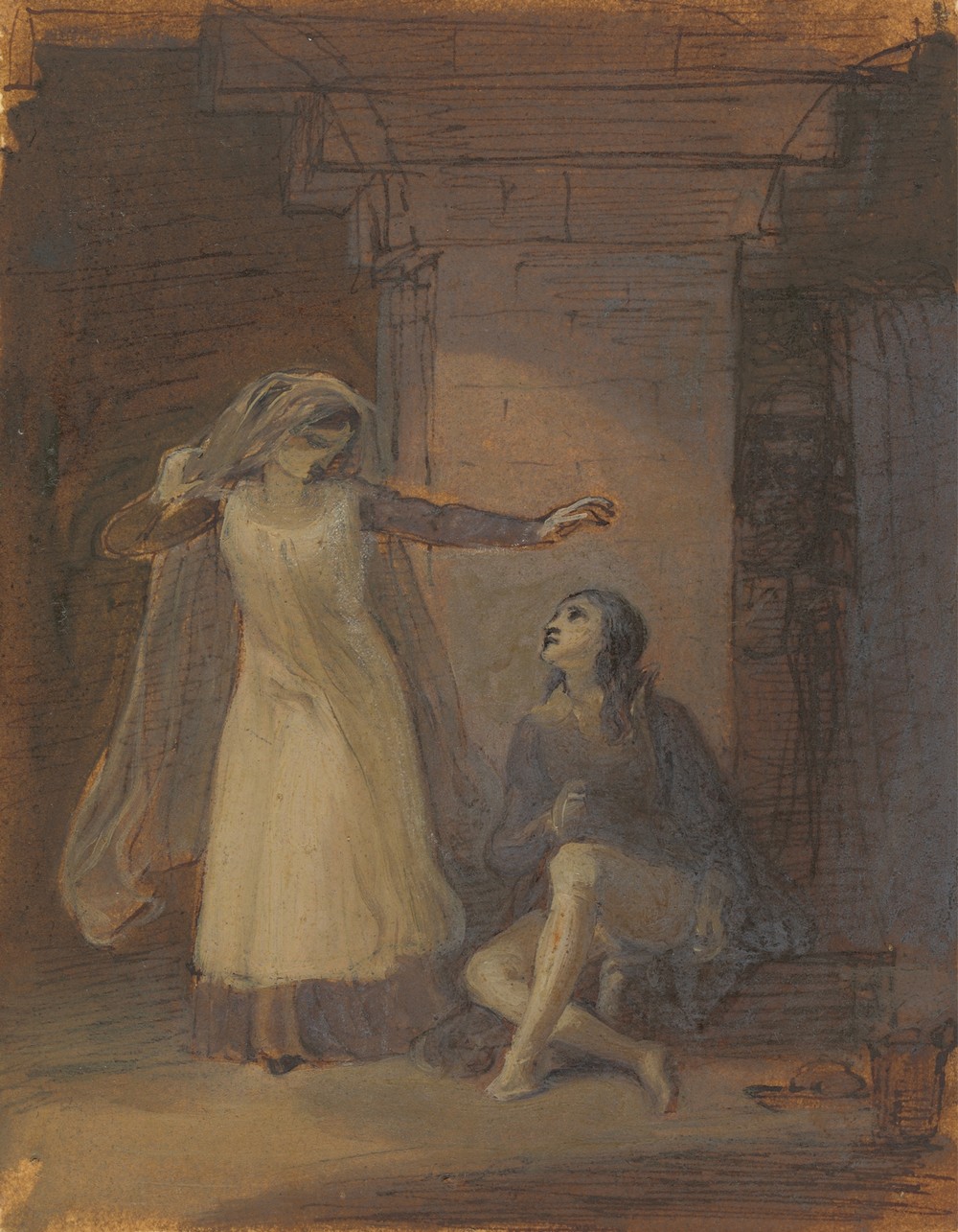 Claudio and Isabella