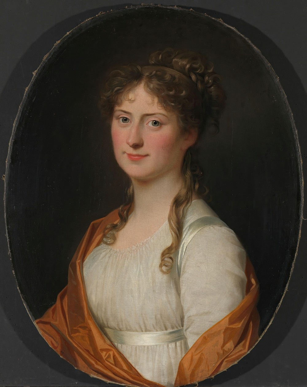 Portrait of a woman