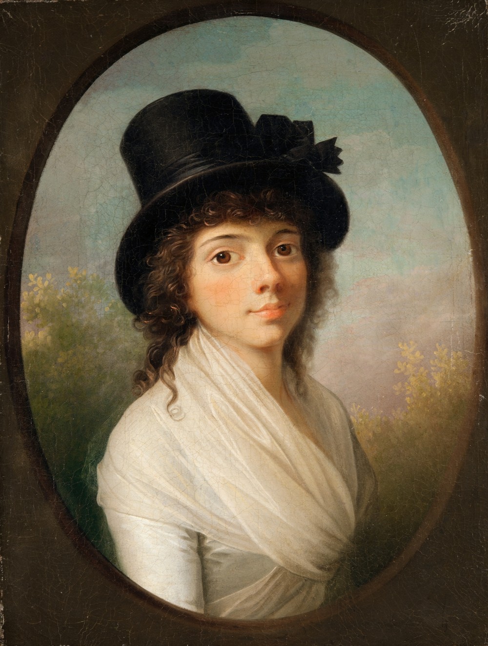 Petronelle Römeling (circa 1792)