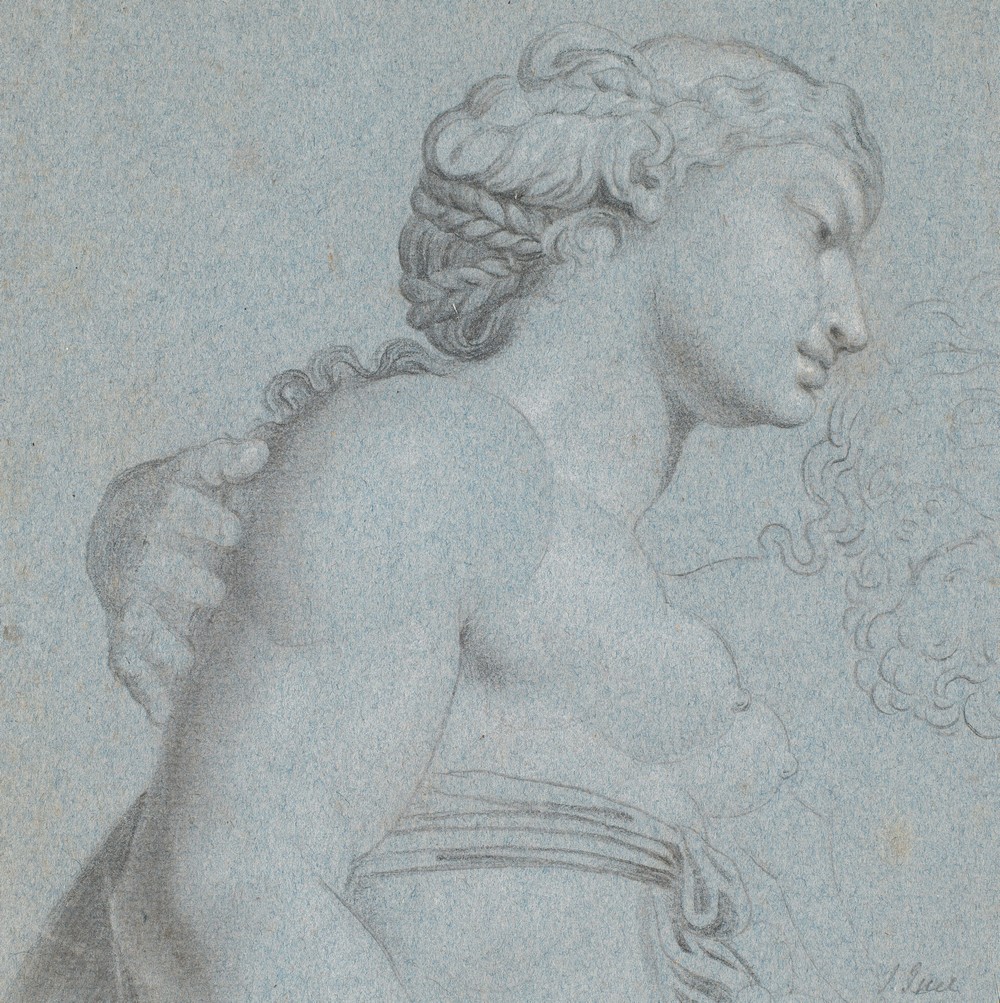 Jupiter and Juno