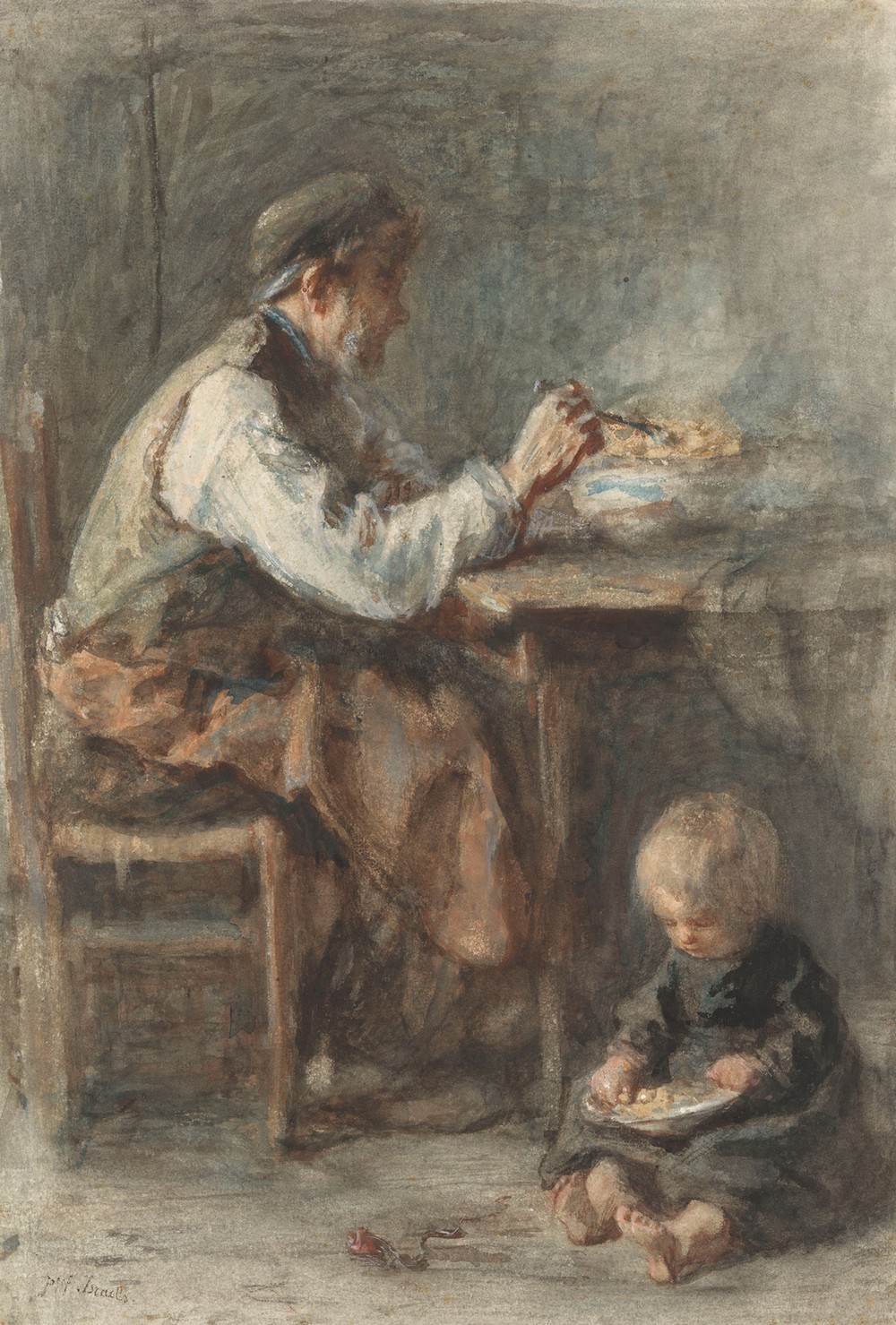 De schoenmaker