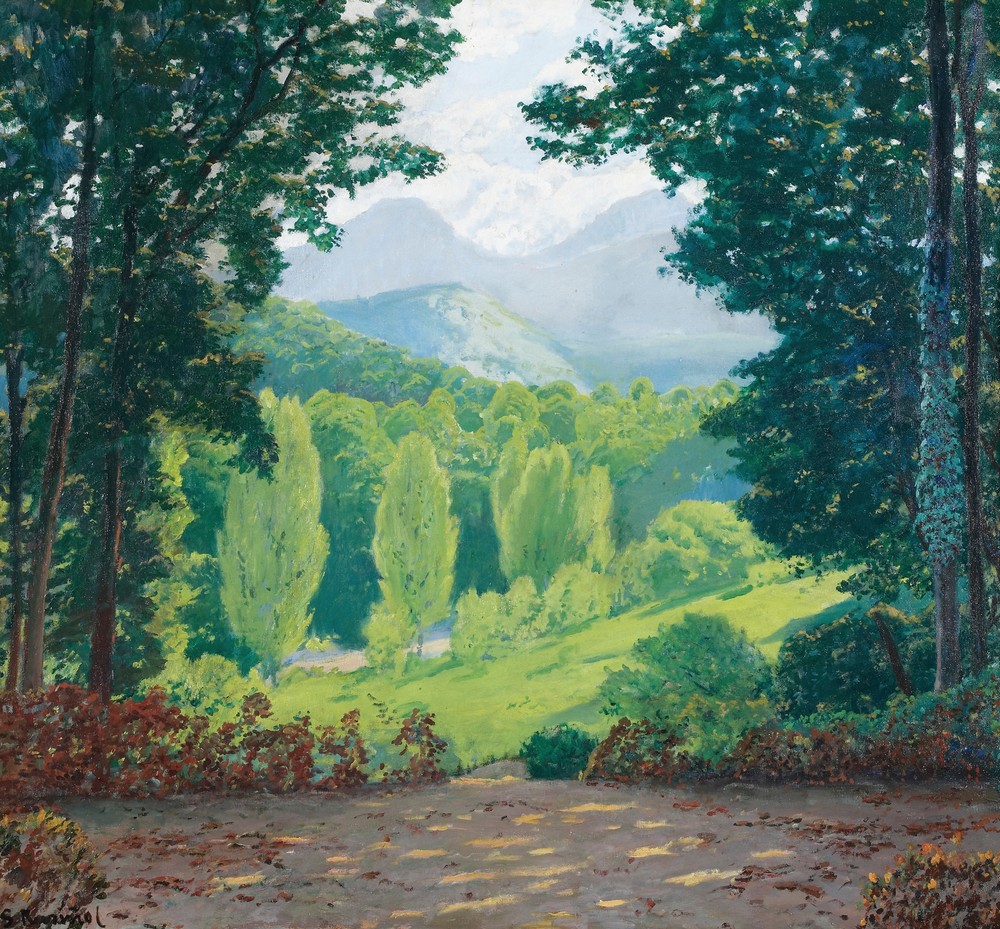 El Montseny (Montseny)