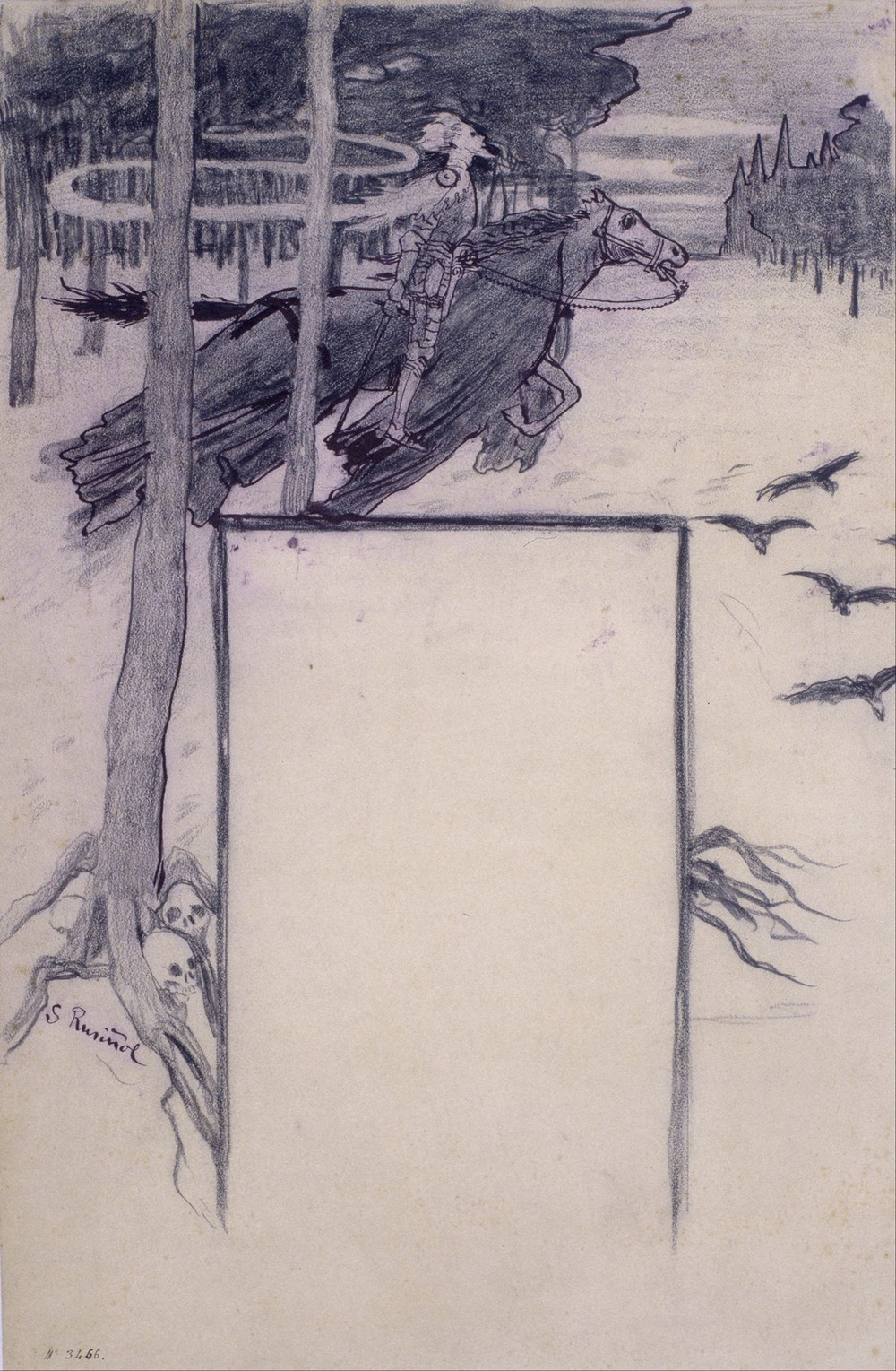 Fantasy (circa 1897)