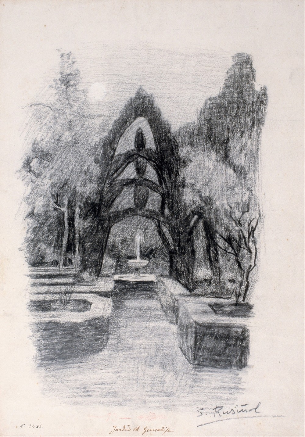 Gardens of the Generalife