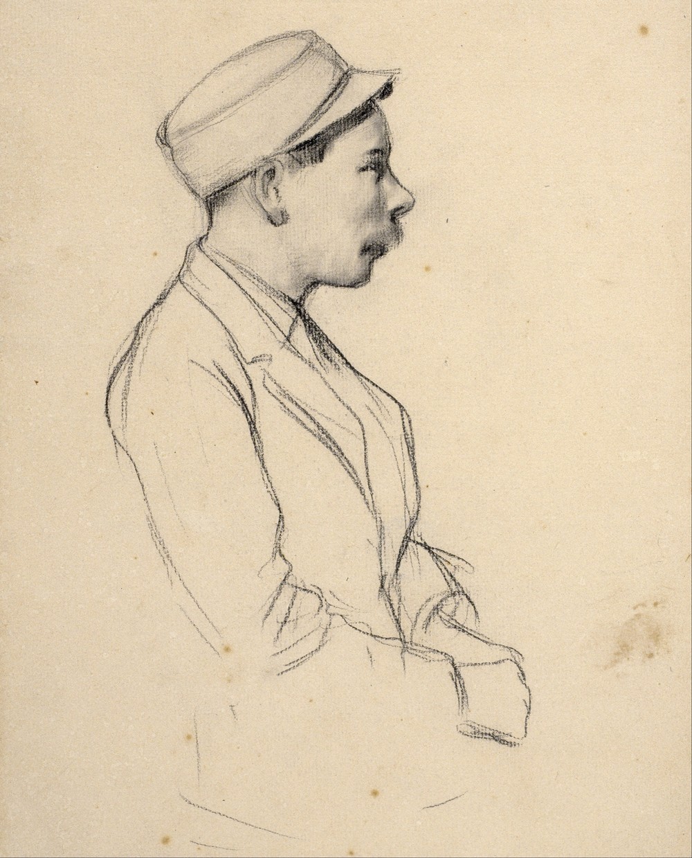 Portrait of a Man