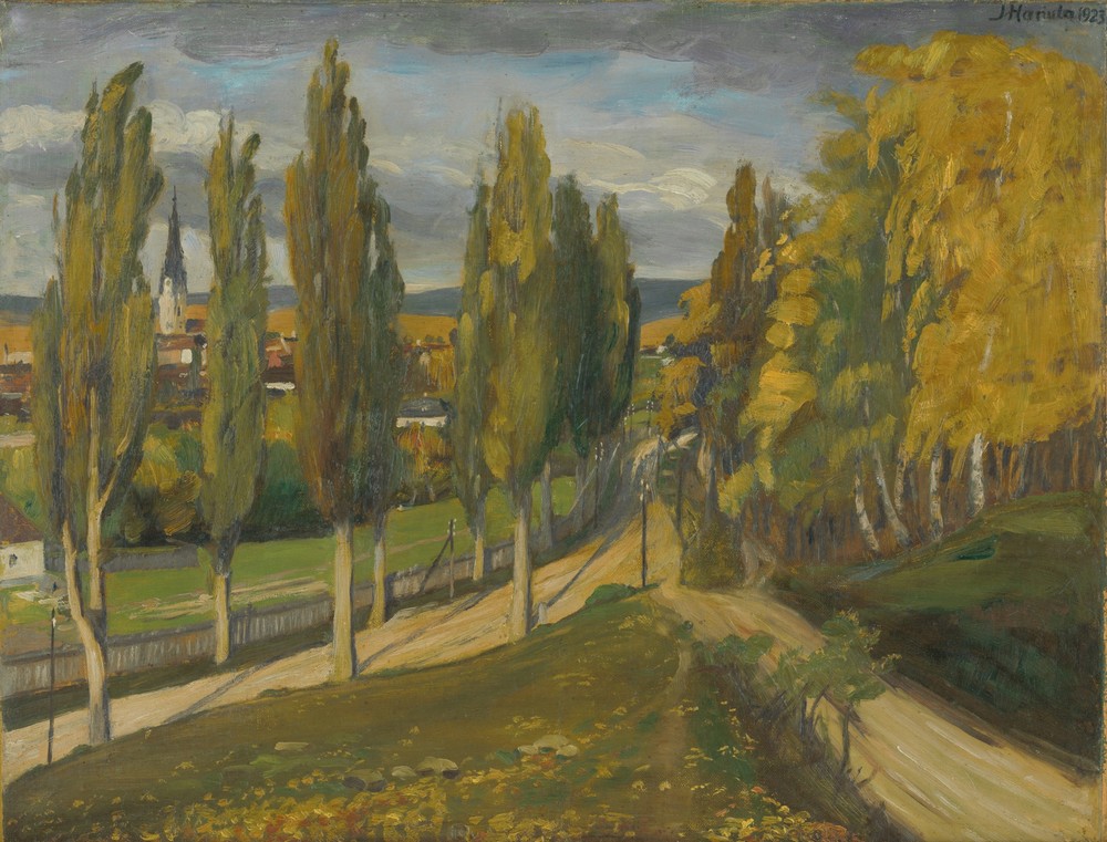 The Outskirts Of Spišská Nová Ves