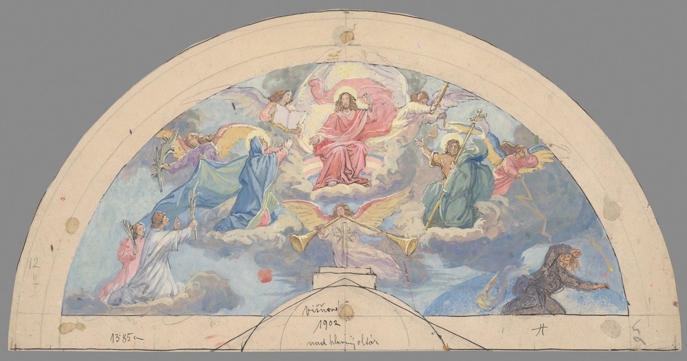 The Last Judgement