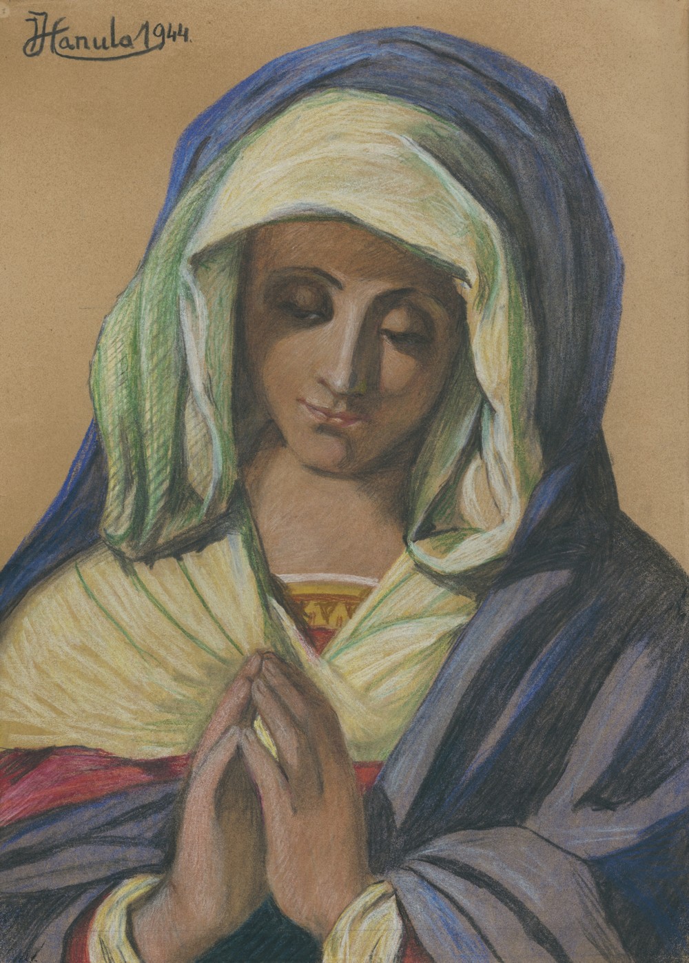Virgin Mary