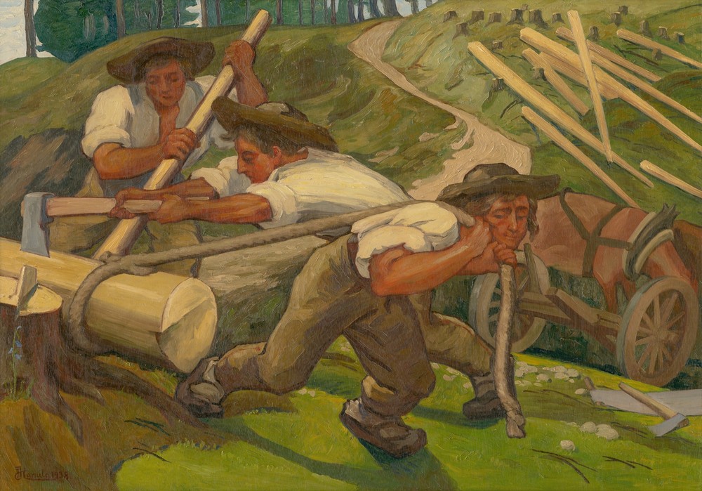 Lumberjacks