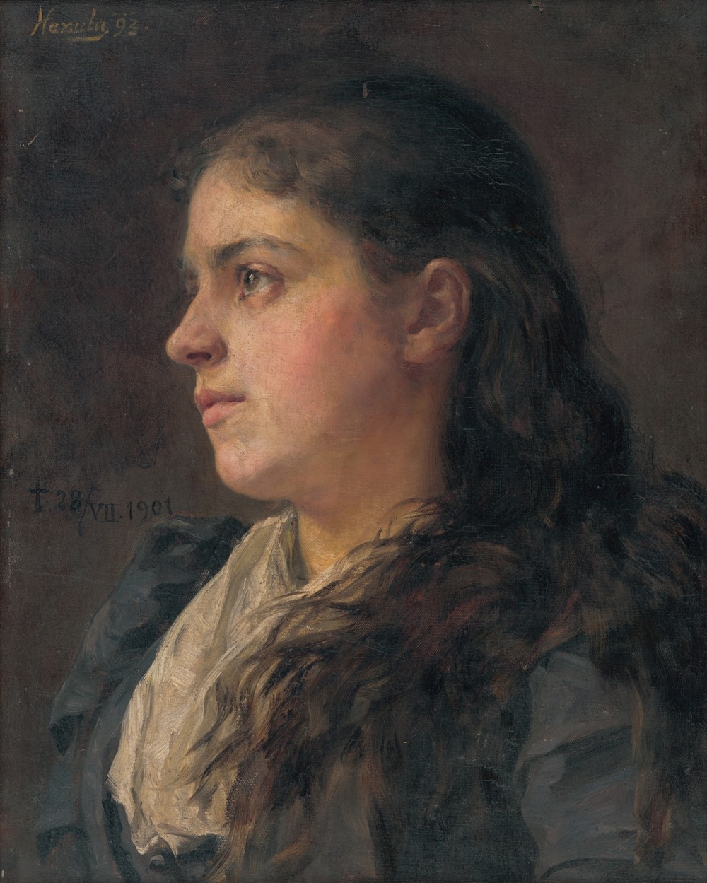 Portrait of a Woman