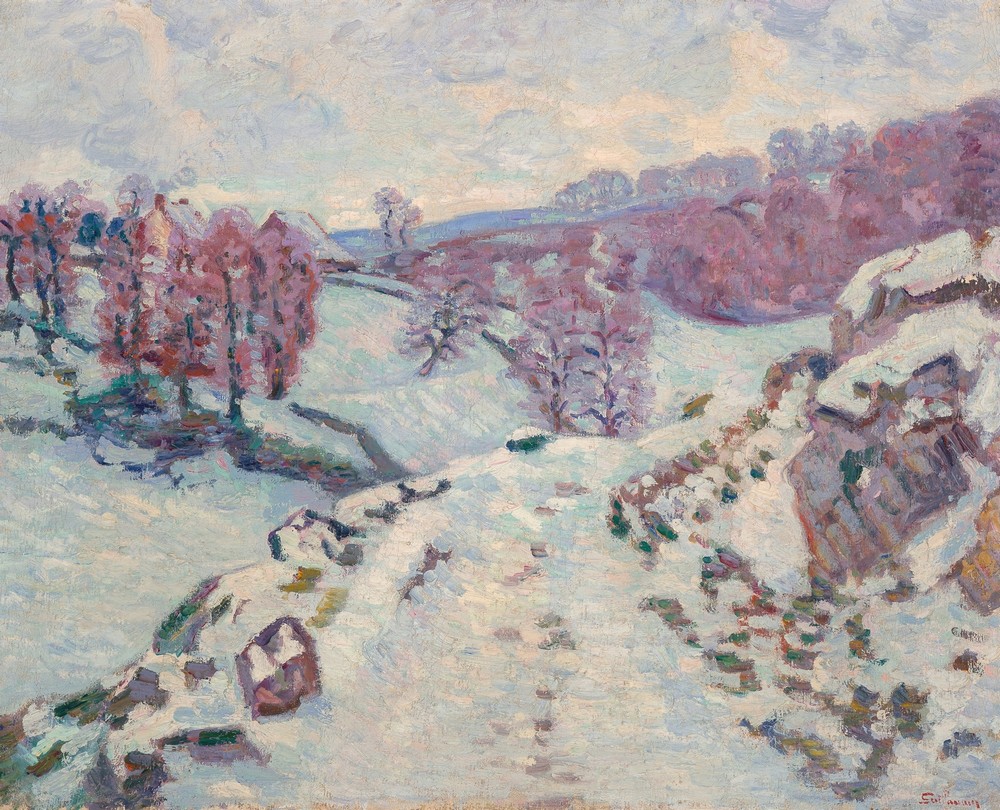 Neige (circa 1890)