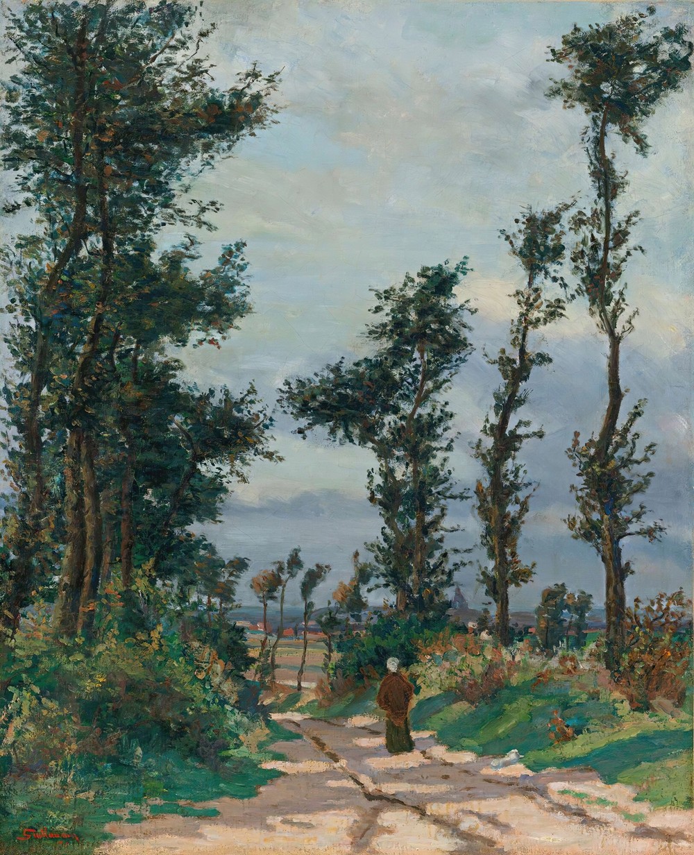Paysage D’île De France