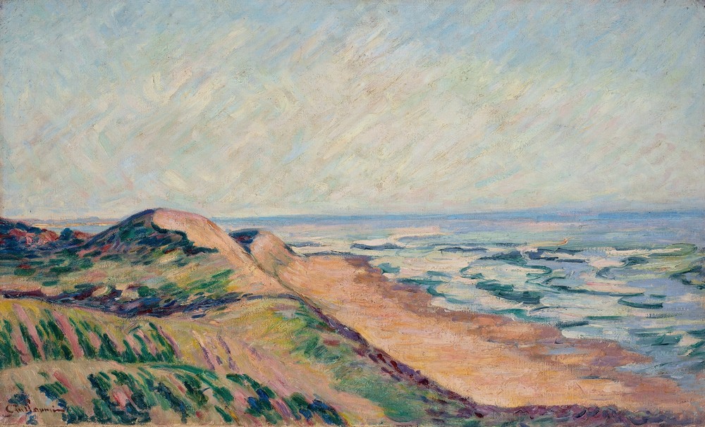 Les Dunes, Ile de Ré (circa 1892)