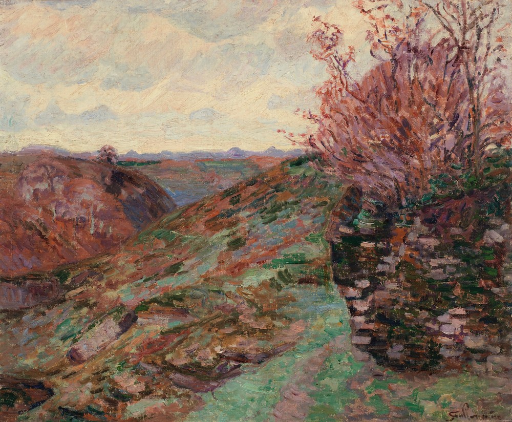 Paysage (ca 1912)