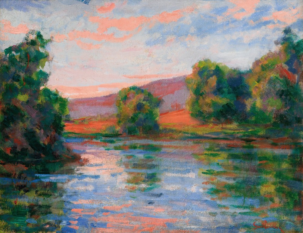 Bord De L’eau