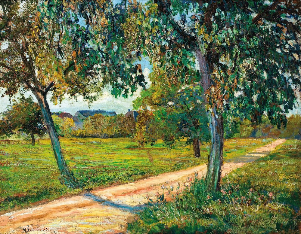 Paysage D’ile De France