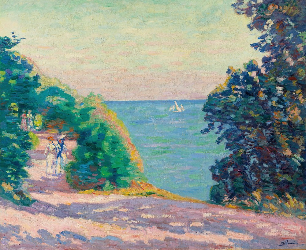 Saint Palais (circa 1909)