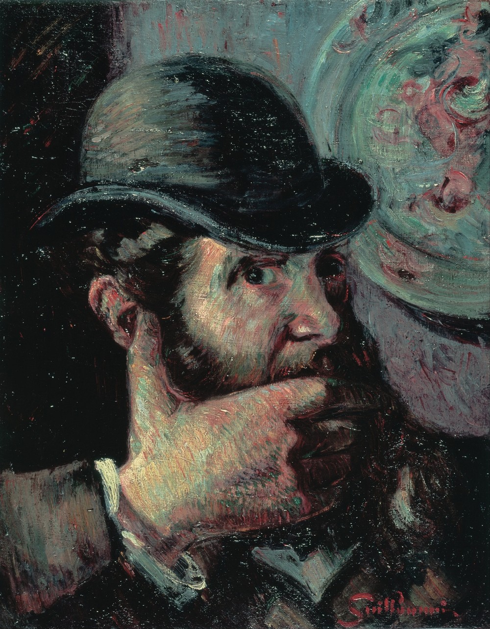 Self-Portrait