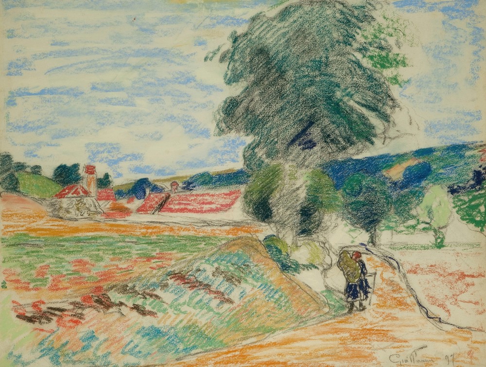 Paysage D’ile De France