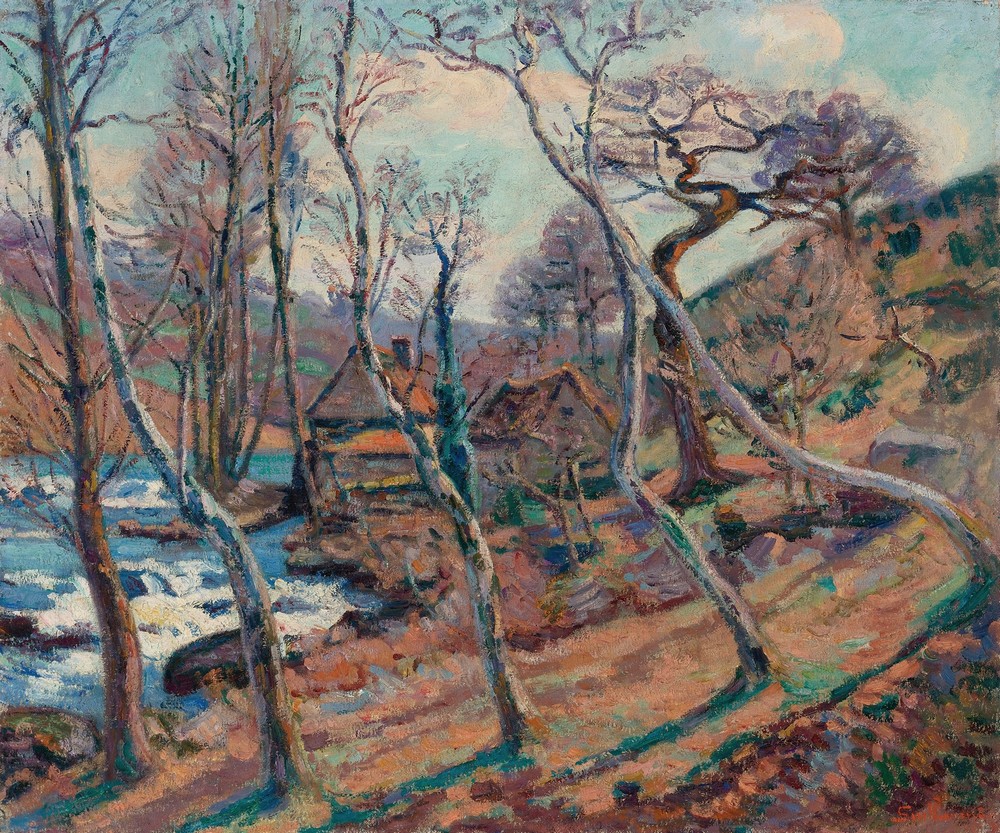 Moulin, Bouchardon (circa 1900)