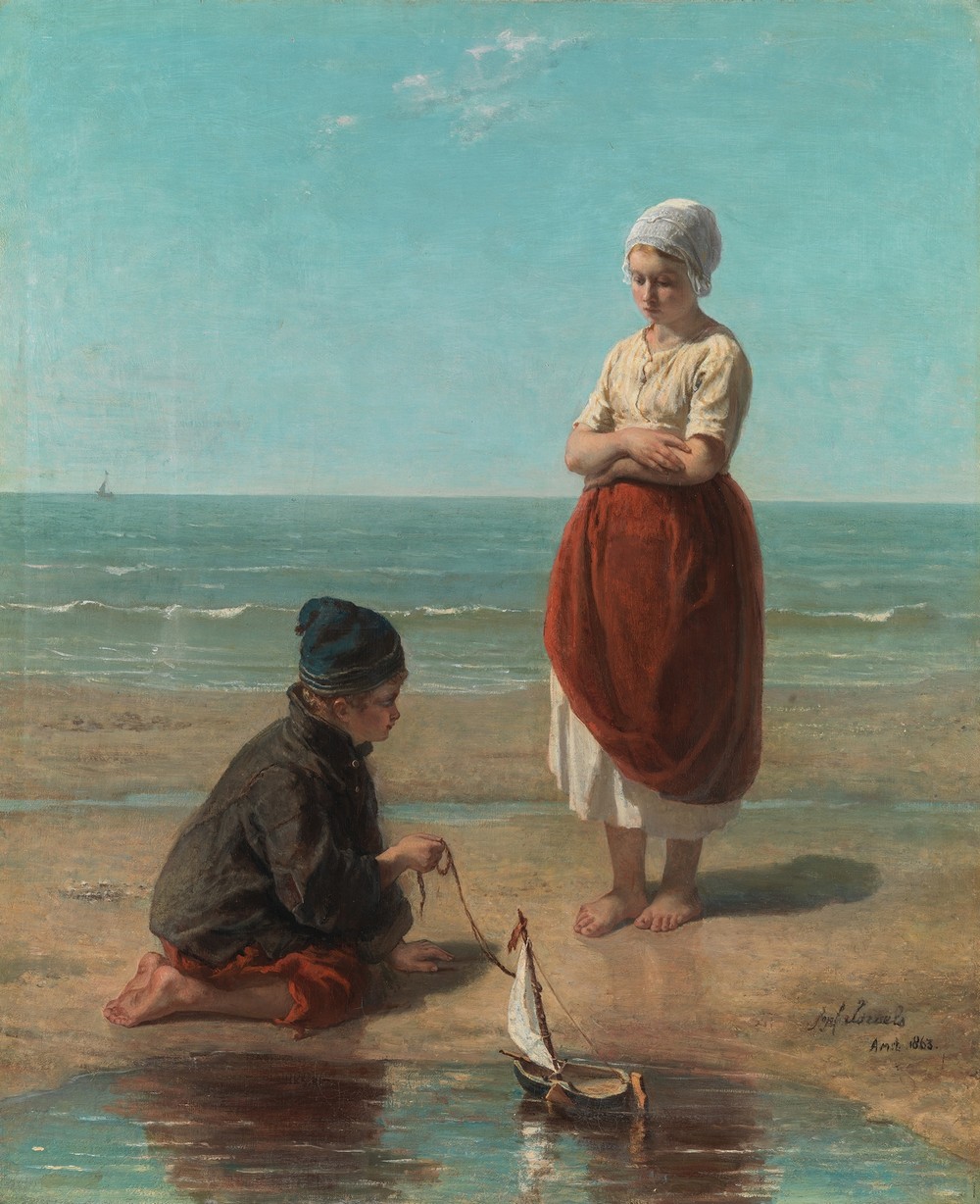 Children of the sea