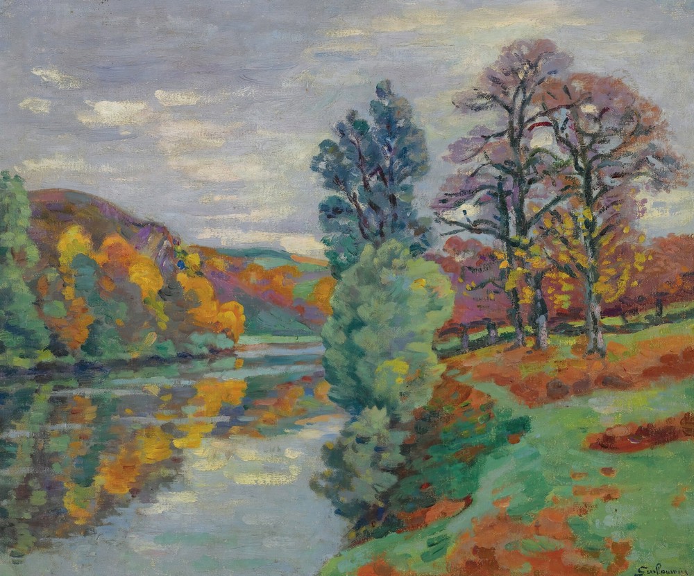 La Roche De L’echo, Crozant