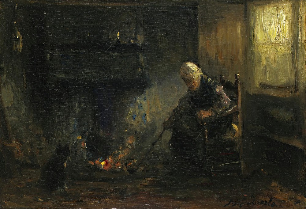 At The Hearth