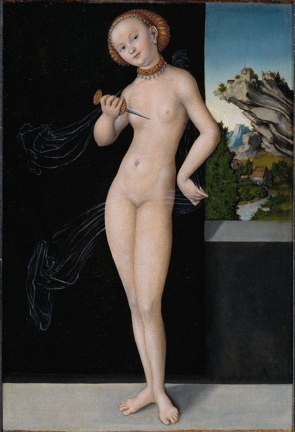 Lucretia