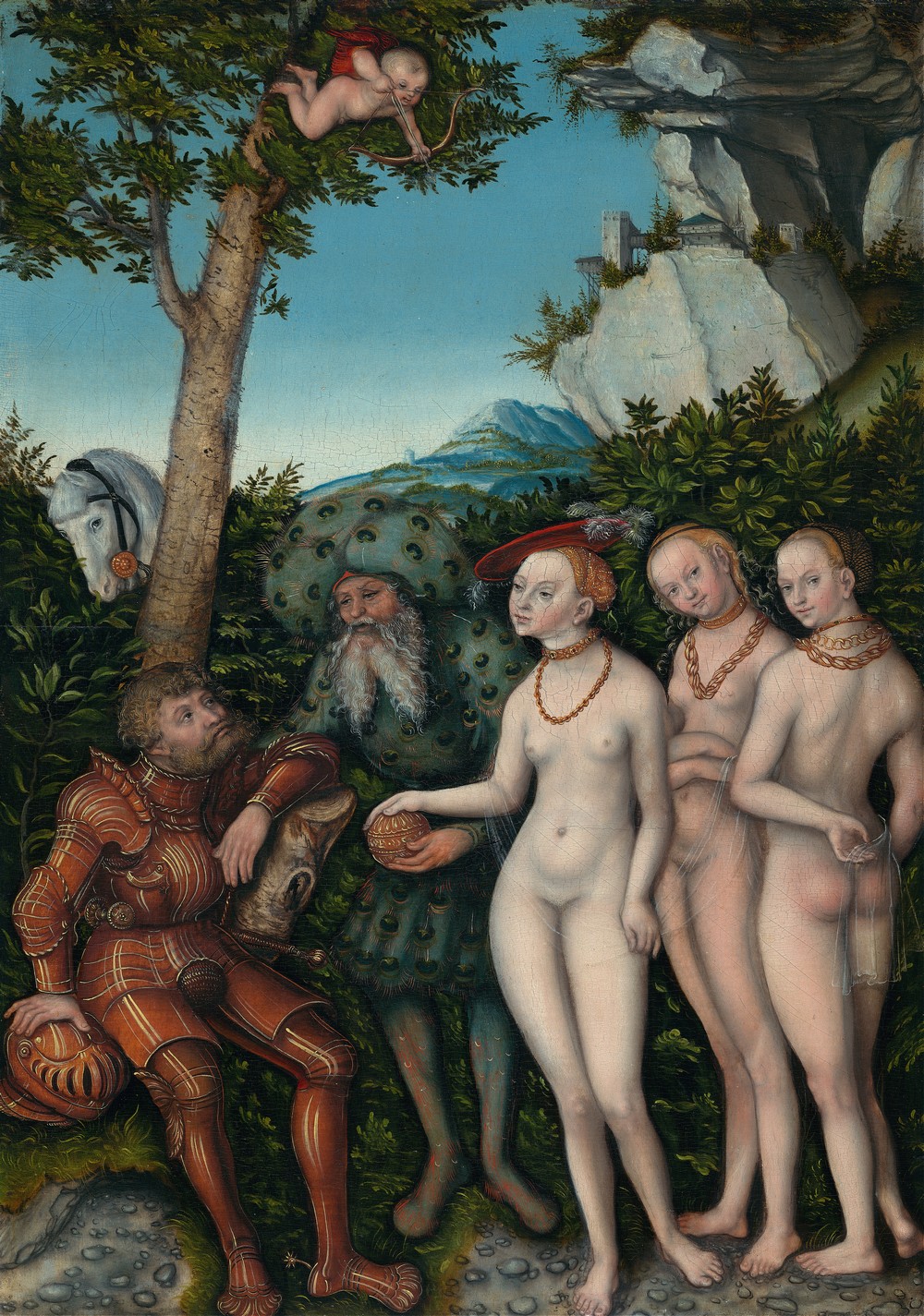 Judgment of Paris