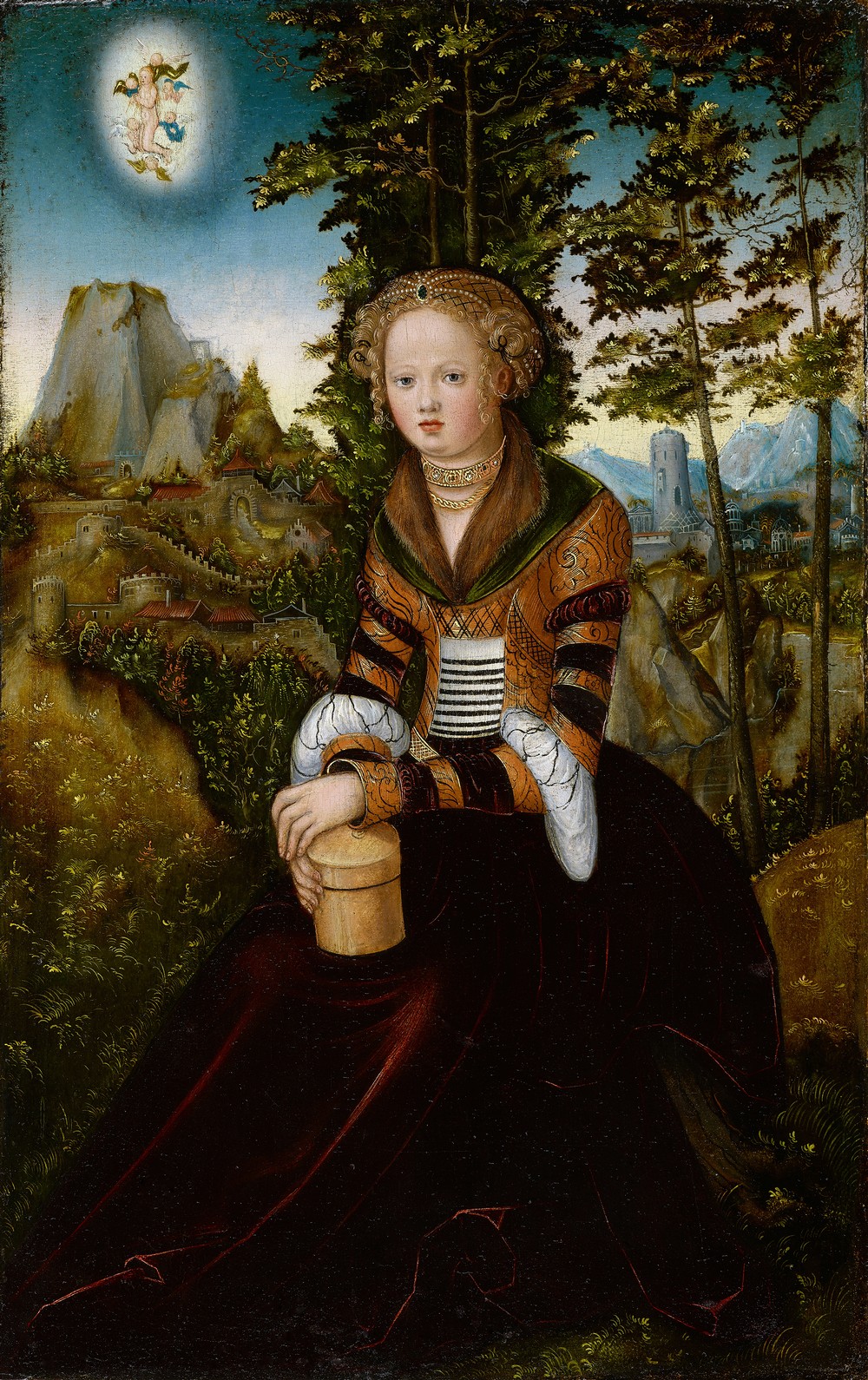 The Magdalene