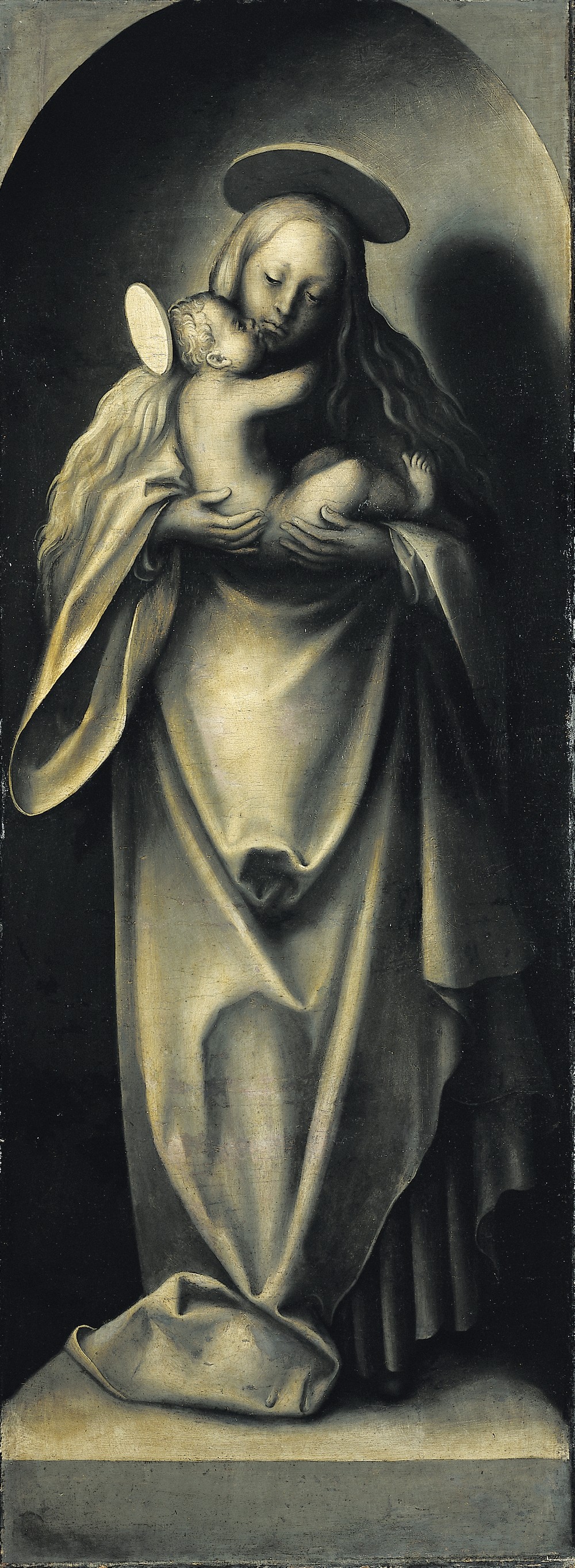 Madonna and Child