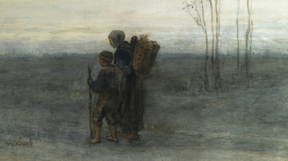 Homeward bound