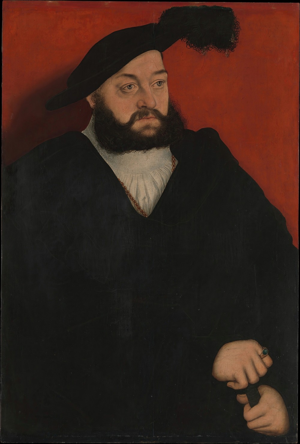 Johann (1498–1537), Duke of Saxony (ca. 1534–37)