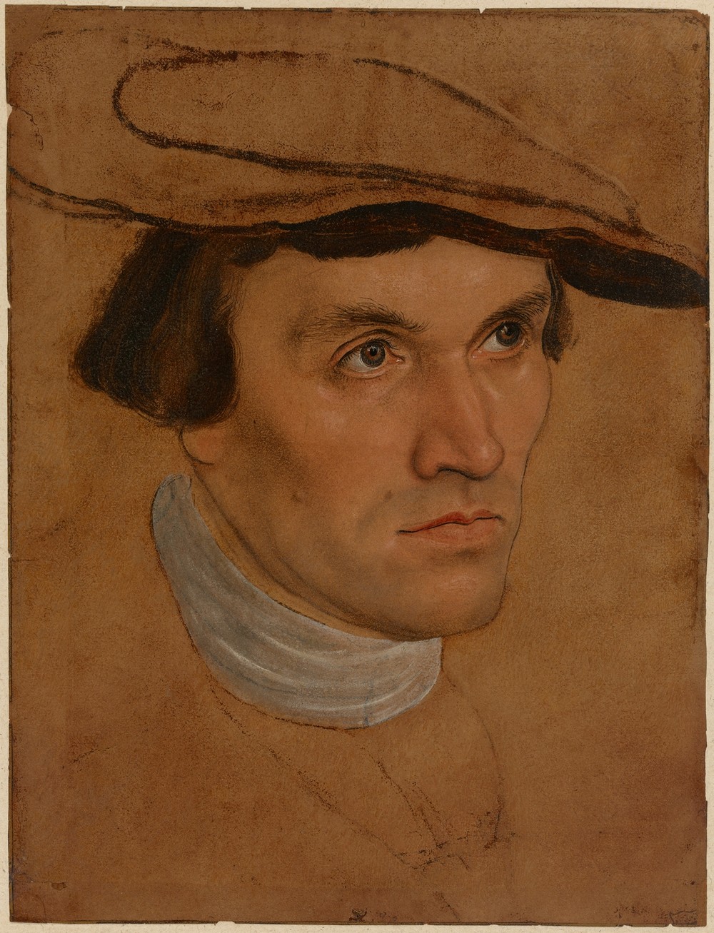 Portrait of a Man (about 1530)