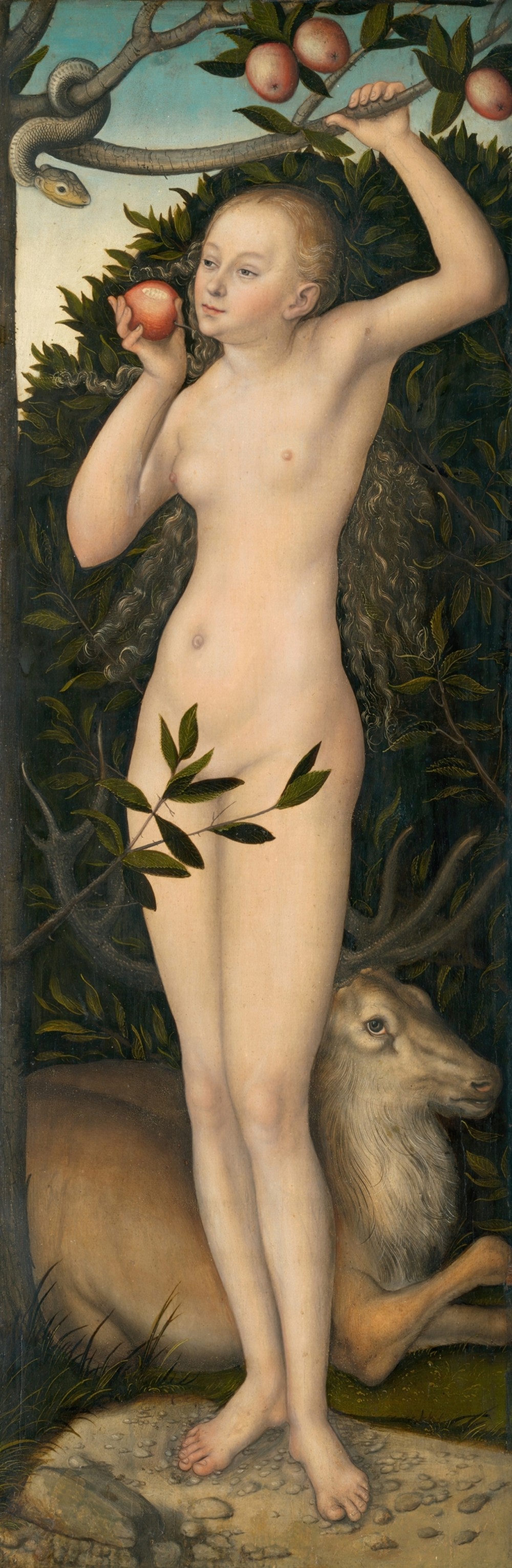 Eve (1533-37)