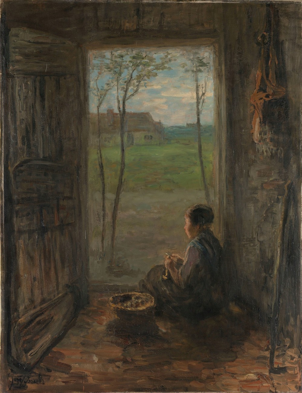 A Laren Scene