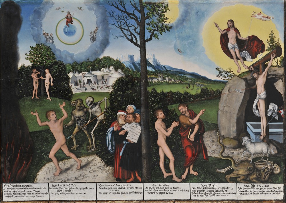 Damnation and Redemption