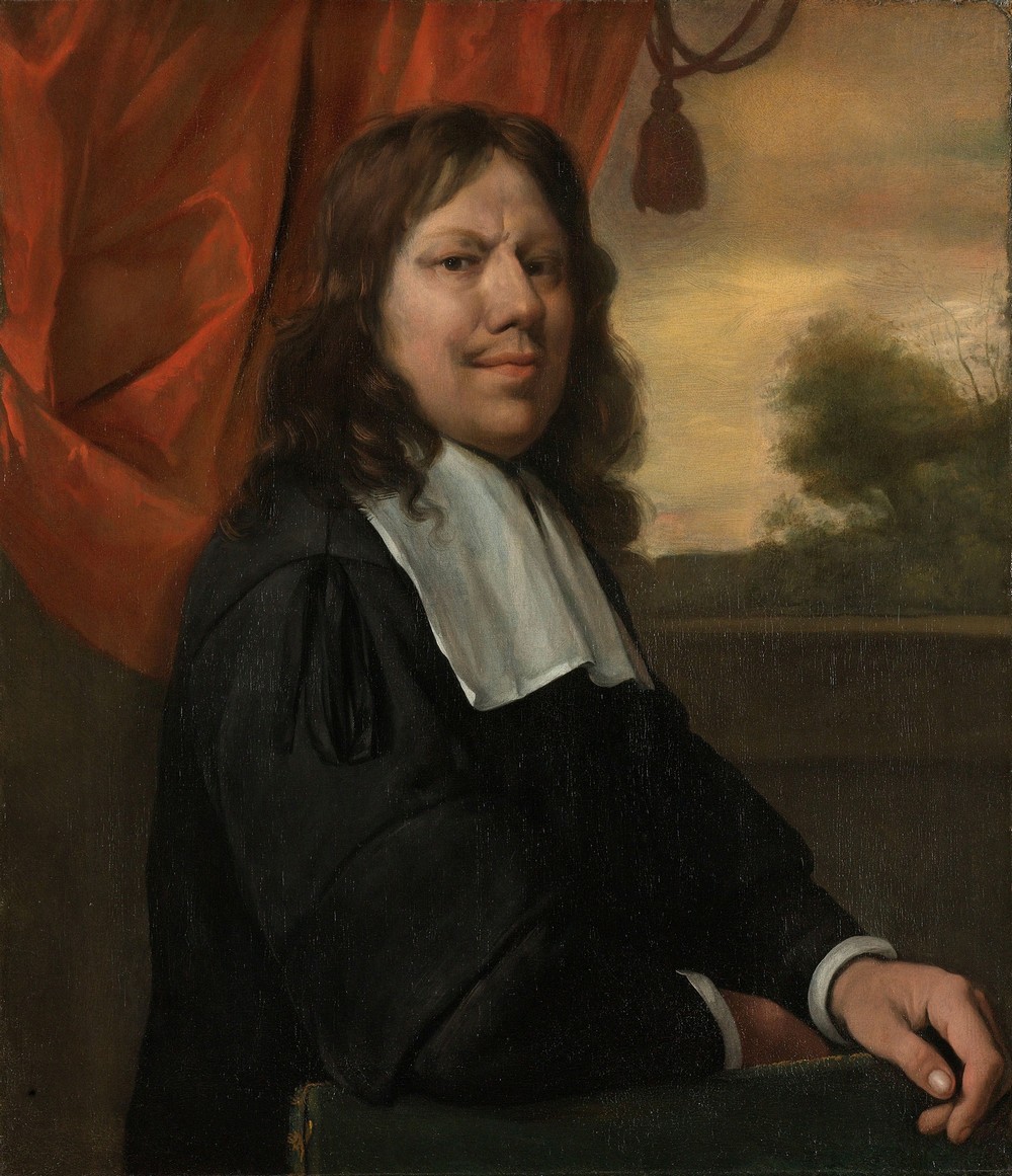 Self-portrait (c. 1670)